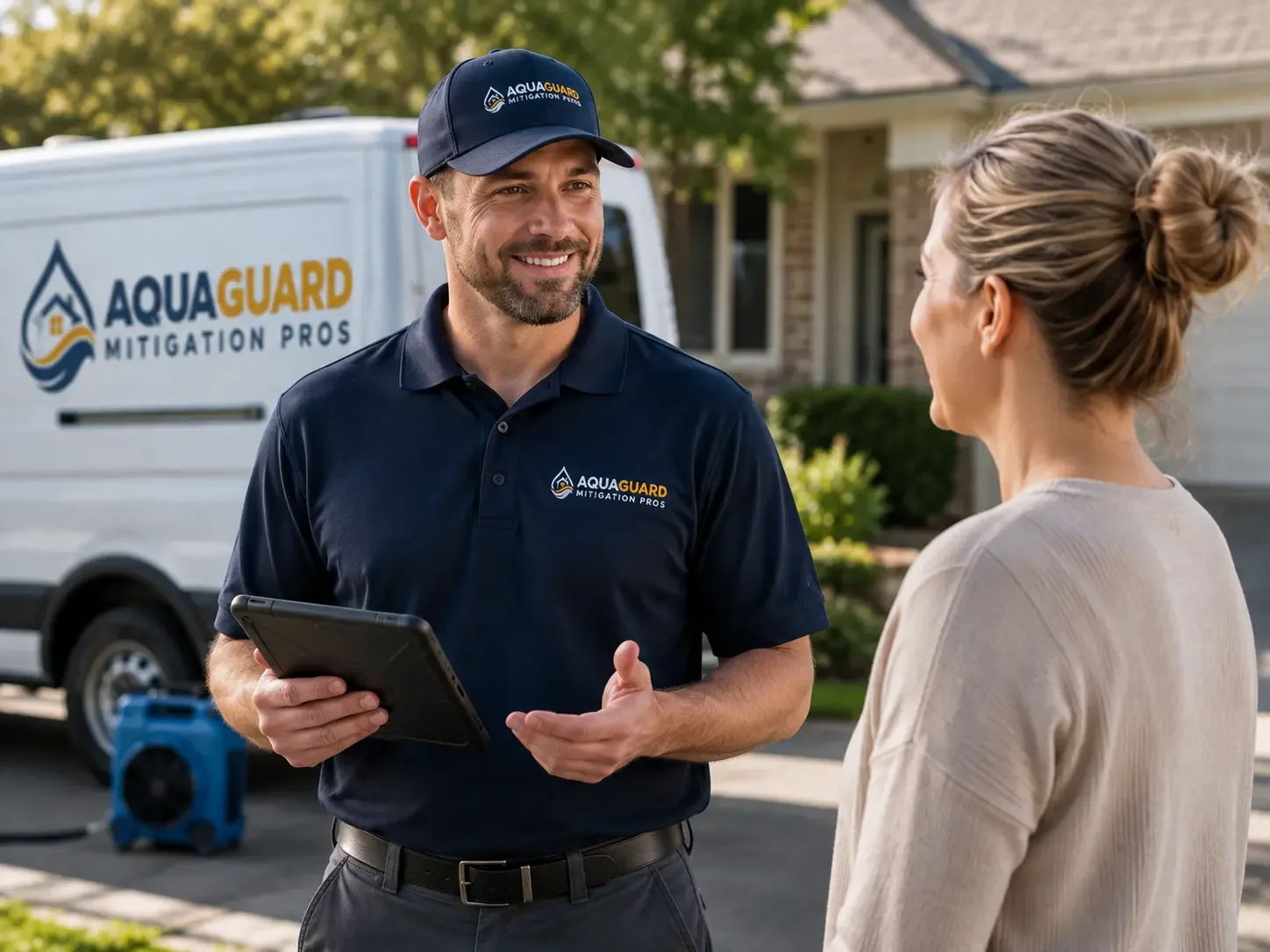 Water Damage Mitigation Lefors, TX FAQs
